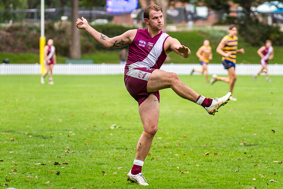 Rd 3 MPD - Sydney Uni v Manly-Warringah - 20 April 2024