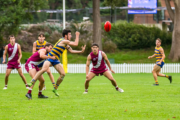 Rd 3 MPD - Sydney Uni v Manly-Warringah - 20 April 2024