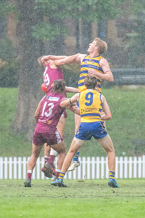 Rd 3 MPD - Sydney Uni v Manly-Warringah - 20 April 2024