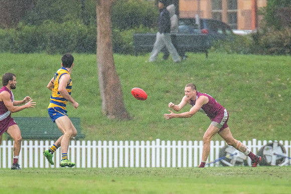 Rd 3 MPD - Sydney Uni v Manly-Warringah - 20 April 2024