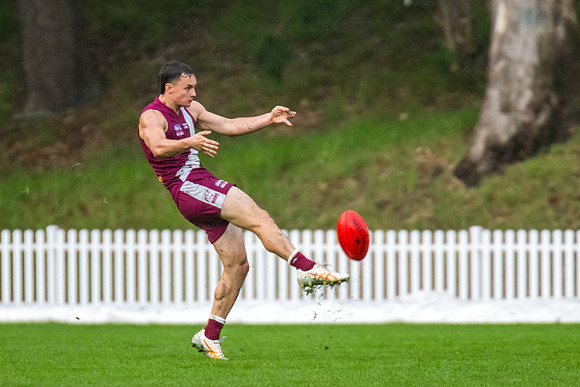 Rd 3 MPD - Sydney Uni v Manly-Warringah - 20 April 2024