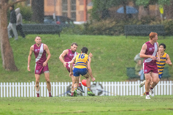 Rd 3 MPD - Sydney Uni v Manly-Warringah - 20 April 2024