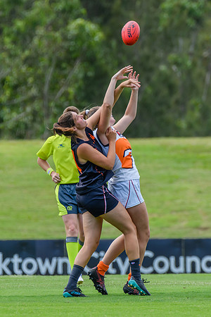 Women's Summer Series Round 2