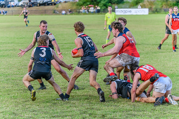 Rd 3 MPD - Inner West v Pennant Hills - 25 April 2022