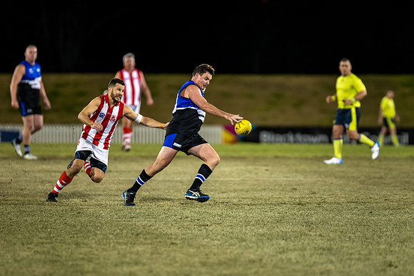 Masters Grand Final - Southern Dingoes v St George - 27 August 2022