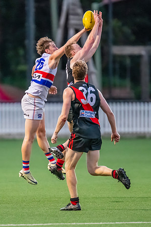 Rd 4 MPD - North Shore v UNSW-ES - 27 April 2024