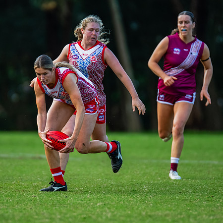 Rd 6 WPD - St George v Manly Warringah - 17 May 2025