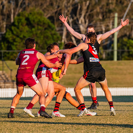 MPD Grand Final - North Shore v Manly-Warringah - 21 September 2