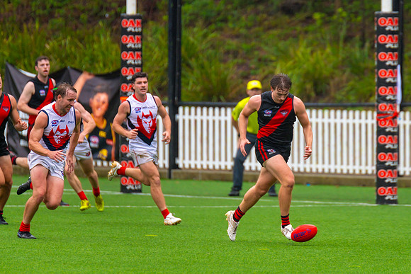 Rd 1 MPD - North Shore v Pennant Hills - 29 March 2025