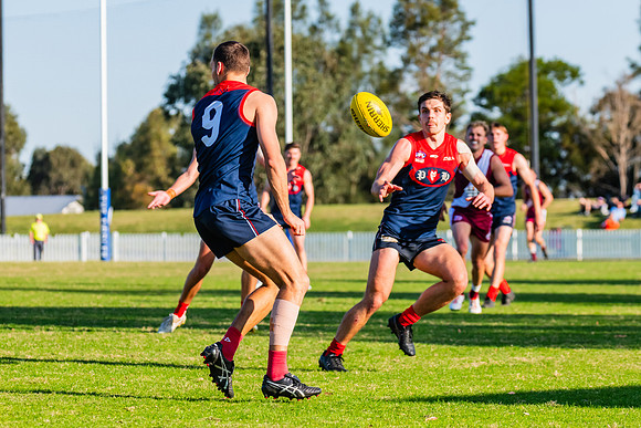 MPD Preliminary Final - Pennant Hills v Manly-Warringah - 14 Sep