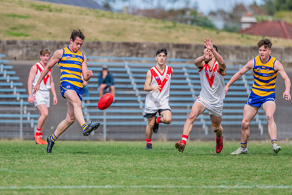 U19 Div 1 - Elimination Final - Sydney University v St George -