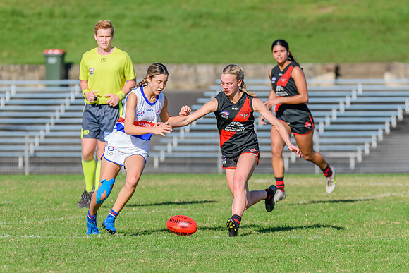 Rd 6 WPD - UNSW ES v North Shore - 14 May 2022