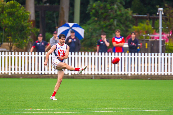 Rd 1 MPD - North Shore v Pennant Hills - 29 March 2025