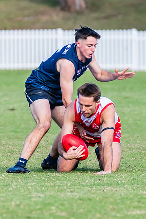 Rd 13 MPD - St George v SWS - 12 July 2025