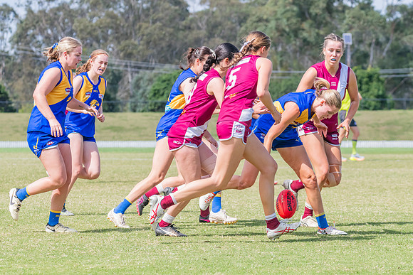 WPD Qualifying Final 2 - East Coast v Manly Warringah - 7 Septem