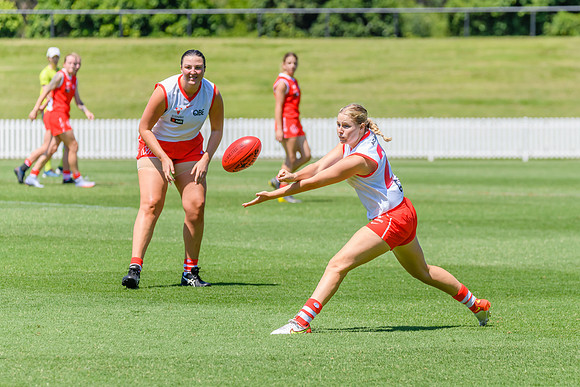 Women's Summer Series Round 2