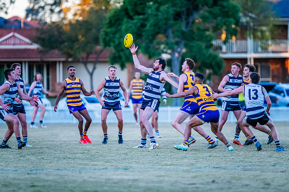 Rd 10 MD1 - Camden v Sydney Uni - 21 June 2025