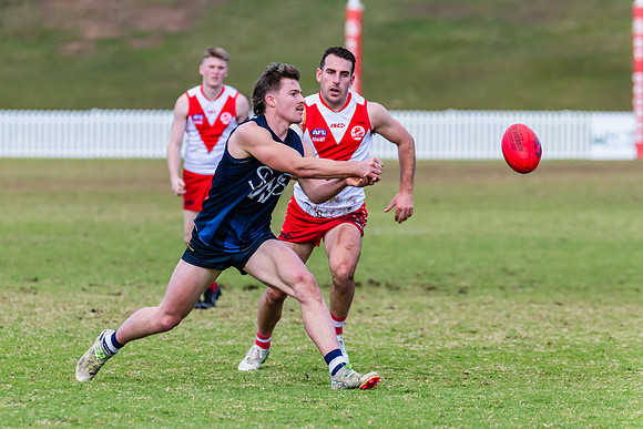 Rd 13 MPD - St George v SWS - 12 July 2025