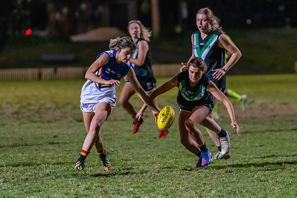 Rd 10 WPD - Sydney University v UTS - 18 June 2022