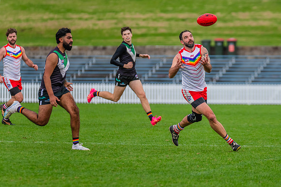 Rd 8 Men's Div 4 - Newtown v UTS - 2 June 2024