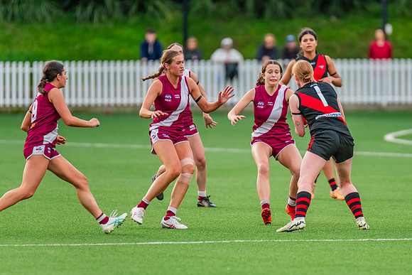 Rd 1 WPD - North Shore v Manly Warringah - 8 June 2024