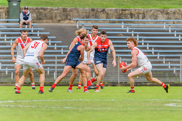 Rd 1 MPD - St George v Pennant Hills - 2 April 2022