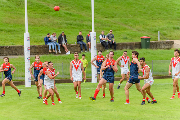 Rd 1 MPD - St George v Pennant Hills - 2 April 2022