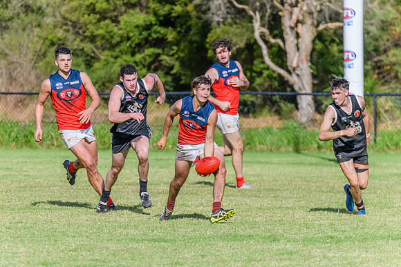 Rd 3 MPD - Inner West v Pennant Hills - 25 April 2022