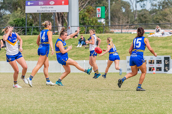 WPD Semi Final - Parramatta v Sydney Uni - 8 September 2024