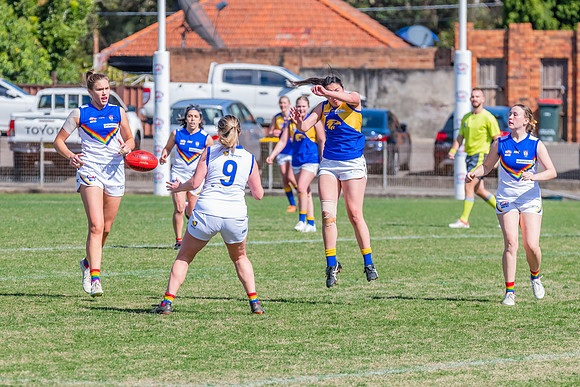 WPD Preliminary Final - East Coast v Sydney University - 21 Augu