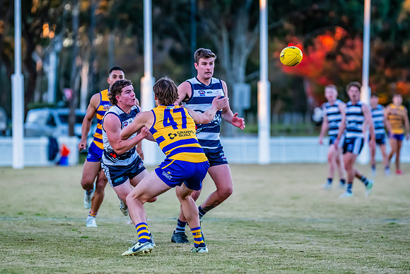Rd 10 MD1 - Camden v Sydney Uni - 21 June 2025