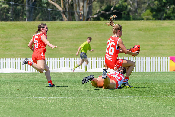 Women's Summer Series Round 2