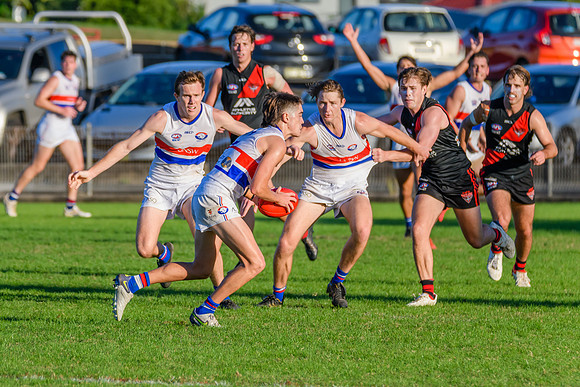 Rd 6 MPD - UNSW ES v North Shore - 14 May 2022
