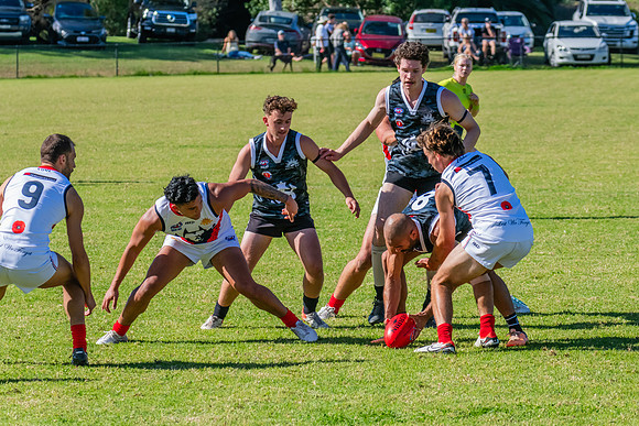 Rd 4 MPD - Inner West v Pennant Hills - 25 April 2024