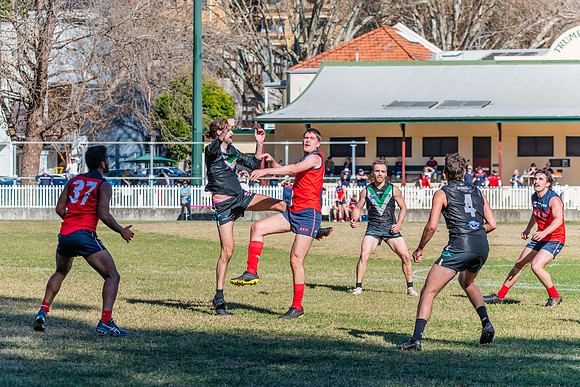Rd 11 MPD Reserves - UTS v Pennant Hills - 25 June 2022