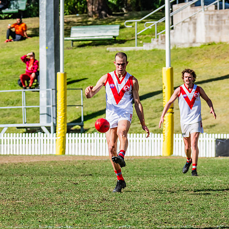 Rd 15 MPD - Sydney Uni v St George - 22 July 2023