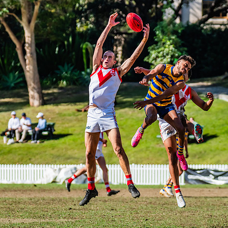Rd 15 MPD - Sydney Uni v St George - 22 July 2023