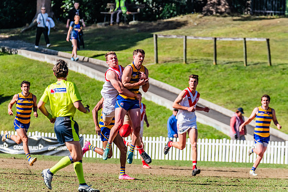 Rd 15 MPD - Sydney Uni v St George - 22 July 2023