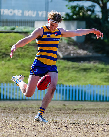 Rd 15 MPD - Sydney Uni v St George - 22 July 2023