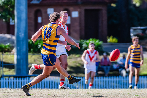 Rd 15 MPD - Sydney Uni v St George - 22 July 2023