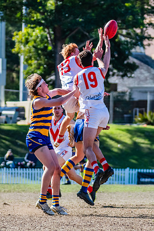 Rd 15 MPD - Sydney Uni v St George - 22 July 2023
