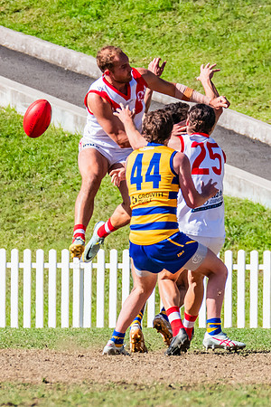 Rd 15 MPD - Sydney Uni v St George - 22 July 2023