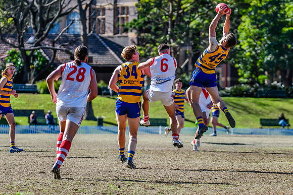 Rd 15 MPD - Sydney Uni v St George - 22 July 2023