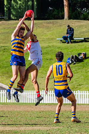 Rd 15 MPD - Sydney Uni v St George - 22 July 2023