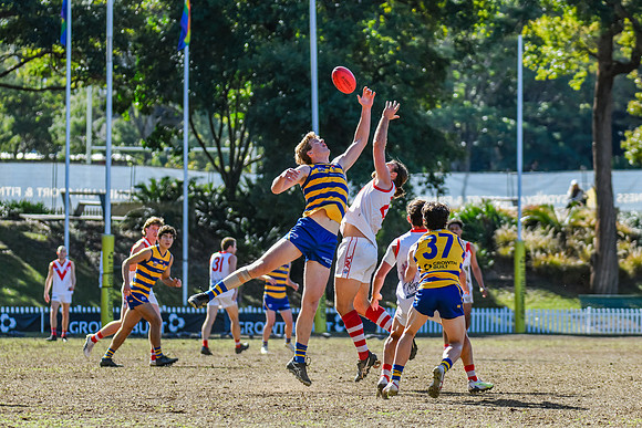 Rd 15 MPD - Sydney Uni v St George - 22 July 2023