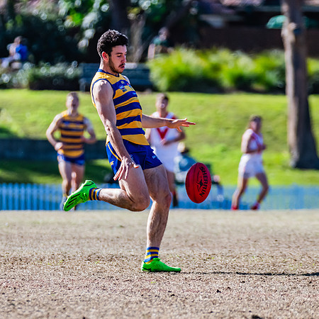 Rd 15 MPD - Sydney Uni v St George - 22 July 2023