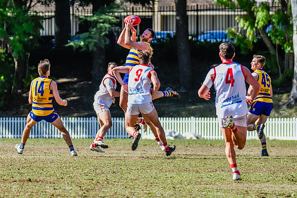 Rd 15 MPD - Sydney Uni v St George - 22 July 2023