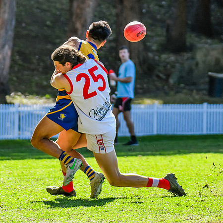 Rd 15 MPD - Sydney Uni v St George - 22 July 2023