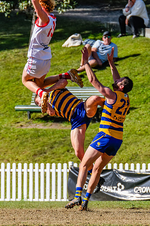 Rd 15 MPD - Sydney Uni v St George - 22 July 2023