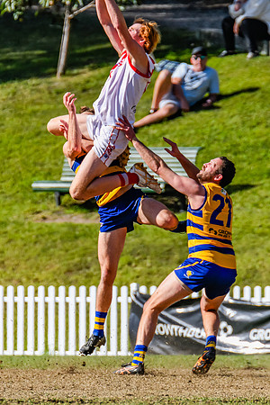 Rd 15 MPD - Sydney Uni v St George - 22 July 2023